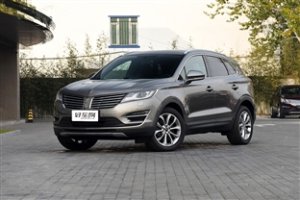 [无锡]林肯MKC价格直降2.3万元 无锡现车充足