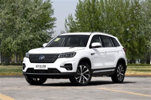 [宁波]长安CS75限时优惠高达2.6万元.