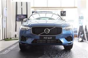 [无锡]沃尔沃XC60无锡多少钱 购车优惠7.0万