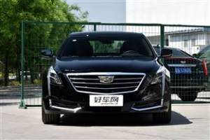 [杭州]2017款凯迪拉克CT6杭州报价 降15.68万