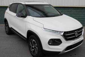 添加自动挡车型 宝骏510新车型谍照曝光