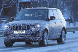 揽胜PHEV、运动版PHEV或将于年底推出