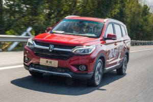 十万元的合资7座SUV 试驾华晨雷诺观境