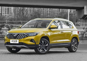 10万元能买到的纯正德系SUV 实拍全新捷达VS5
