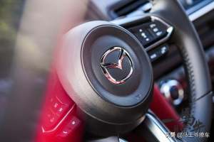 更好看、更舒适——全新MAZDA CX-4全球首试