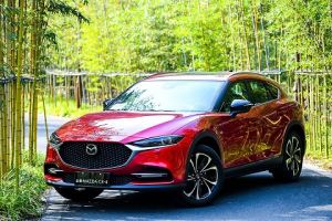 操控一流的颜值担当，全新MAZDA CX-4要来了，这一波试驾我给满分