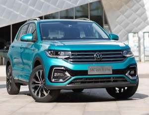 一汽大众首款小型SUV，空间比X-RV还大，有望成为新的爆款