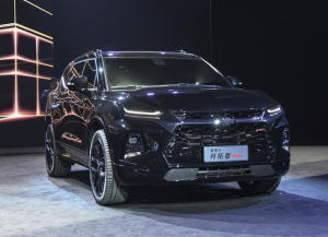 全新美系大7座SUV，超帅外形+9AT，买汉兰达不如买它！
