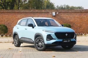 一台小巧智能的SUV 实拍新宝骏RS-3