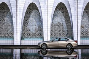 「创新｜前瞻」触动内心的纯净 这款音响只为BMW 5系Li 而“声”
