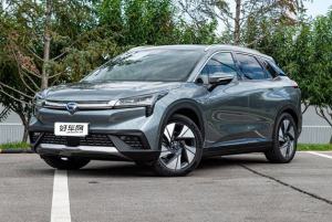 高续航纯电车型盘点 广汽新能源Aion LX达650km