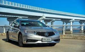 本田一个月只卖出15台的B级豪车
