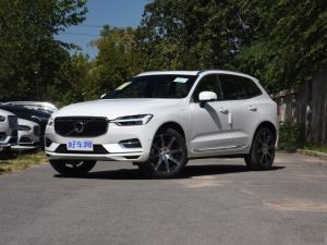 沃尔沃XC60新能源热销中 降7.73万