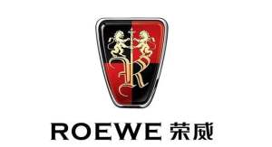 上汽荣威全新LOGO曝光——川R