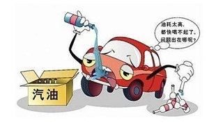 油耗异常增高？竟然是因为这些原因！