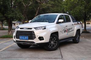 符合国情的美式大皮卡 以后出去旅游就靠它了