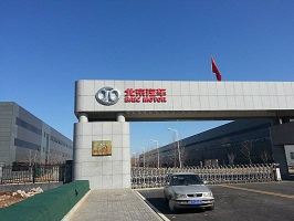疫情影响下的奔驰,让北京汽车一季度利润暴跌95%