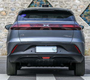 国产“精品”SUV，外观精致大气，车身4450mm，仅售14.68万！