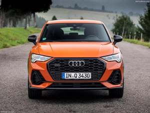 三亚世博奥迪 全新奥迪Q3 Sportback，靓图鉴赏！