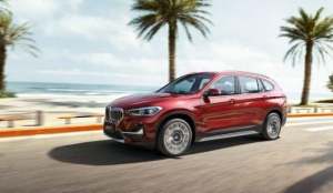 你距离“向往的生活”只差一台新BMW X1