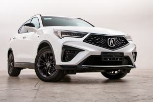 重新定义豪华运动SUV 广汽讴歌NEW CDX