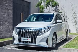 MPV也能如此霸气? 解析广汽传祺GM8大师版