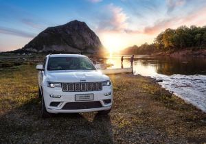 战绩斐然 Jeep 大切诺基再添荣誉