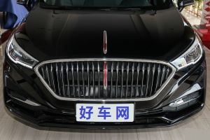 全新红旗H5 别问凭啥 就靠实力硬钢