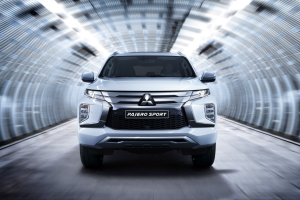 沈阳棋盘山实测 “地表之王”2020款PAJERO SPORT