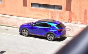 “混”出自我 雷克萨斯NX300h F SPOR