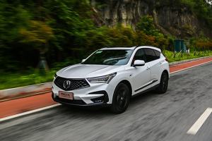打造运动豪华属性 试驾讴歌RDX A-Spec运动版