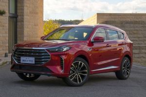 10万SUV里的新晋小生 实拍全新捷途X70