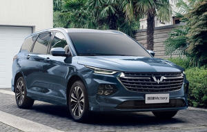 ９月份之后上市的新车，五菱这款目前很火