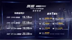 15-20万元预算买中级车，包牌价能省多少钱？