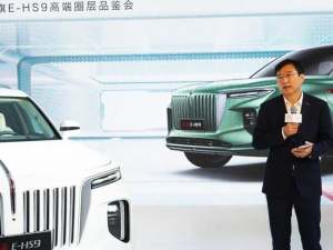 红旗9月销量再超两万，年度目标有望完成