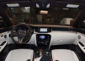 英菲尼迪QX50直降6.3万 欢迎到店赏鉴