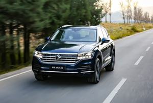 重新定义豪华SUV 试驾大众途锐eHybrid