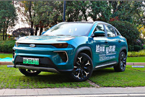 一款有颜有料的纯电SUV 试驾奇瑞新能源蚂蚁