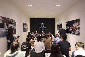 高层对话|东风标致在广州车展放出的大招，能否助其重回赛道？