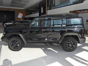 WEY品牌旗下全新紧凑型SUV——坦克300即将上市