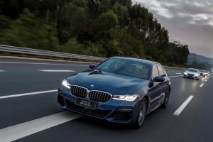 新能源汽车的实力派，新BMW 535Le邀你开启驾趣新境界