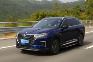 15万最舒适的大五座SUV 体验东风-启辰星