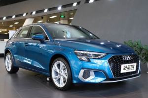 一次全面进化 实拍全新奥迪A3 Sportback