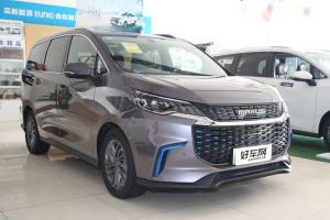 上汽大通MAXUS EUNIQ 5 挺靠谱的新能源MPV