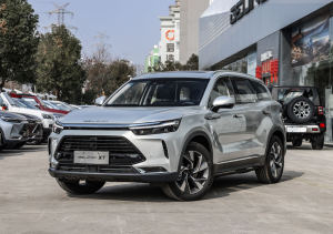 加量不加价 春节前入手一台BEIJING-X7贺岁限量版可真香！