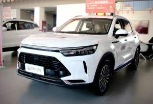 【车惠网】性价比极高的“贺岁礼”：探店实拍BEIJING-X7贺岁限量版
