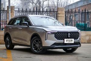 10万级的精品SUV 奔腾T55尝鲜版实拍体验
