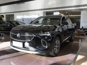 别克昂科威S荣获2020 CCRT SUV测评车型第一名