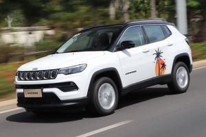 补齐短板再出发 试驾广汽菲克Jeep新指南者
