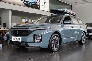 触手可及的旅行车 实拍体验新宝骏Valli